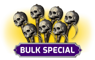 BULK: Death's Web UNIDs [FREE BULK OFFER]