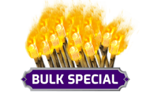 BULK: Hellfire Torch UNIDs [FREE BULK OFFER]