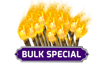 BULK: Hellfire Torch UNIDs [FREE BULK OFFER]