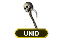 Death's Web UNID [Unidentified Wand]