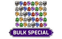 40 Perfect Gems [Gems Pack]