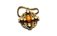 Crafted Amulet [2 Paladin Skills & 20 FCR)