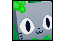 Huge Leprechaun Cat [Pet Simulator X Pet]