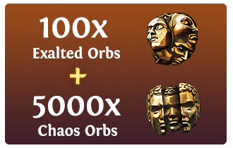 Chaos Exalt Bundle [Special Offer]