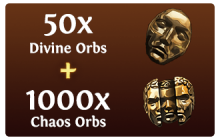 Divine Chaos Bundle [Special Offer]