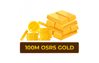 100M OSRS Gold