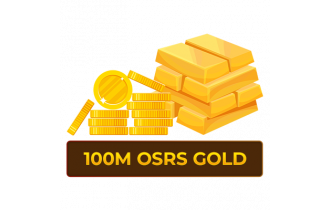 100M OSRS Gold