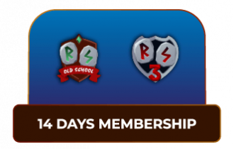 RS Membership Card [Key Code - 14 Days]
