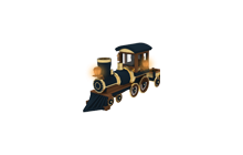 Choo Choo Train (Adopt Me - Transport) [Legendary]