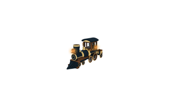 Choo Choo Train (Adopt Me - Transport) [Legendary]