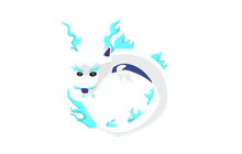 Frost Fury (Adopt Me - Pet) [Flyable, Rideable]