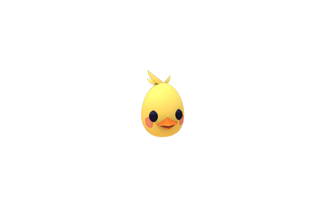 Easter 2020 Egg (Adopt Me - Egg) [Common]