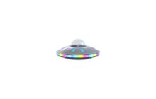 RGB UFO (Adopt Me - Transport) [Ultra Rare]