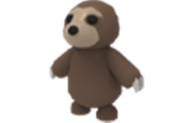 Sloth (Adopt Me - Pet) [Flyable, Rideable]