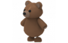 Brown Bear (Adopt Me - Pet) [Flyable, Rideable]