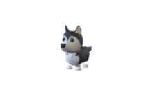 Husky (Adopt Me - Pet) [Flyable, Rideable]