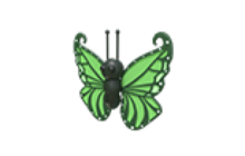 Green Butterfly (Adopt Me - Pet) [Flyable, Rideable]