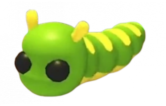 Caterpillar (Adopt Me - Pet) [Flyable, Rideable]