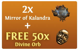 Mirror of Kalandra Bundle [Special Offer]