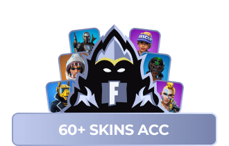 Skins Account [60+ Skins | Full Access]