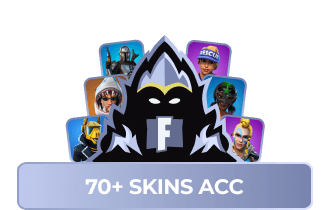 Skins Account [70+ Skins | Full Access]