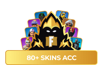 Skins Account [80+ Skins | Full Access]