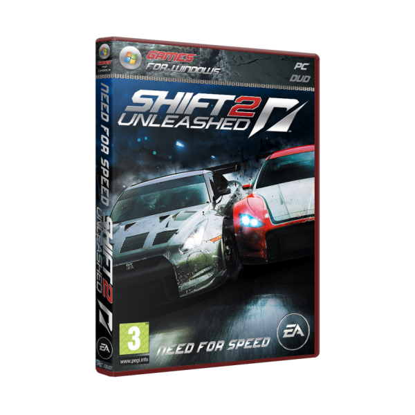 need for speed shift 2 unleashed online