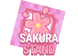 Sakura Stand