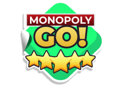 Monopoly Go Stickers