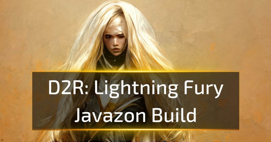 The Javazon Build -D2R 