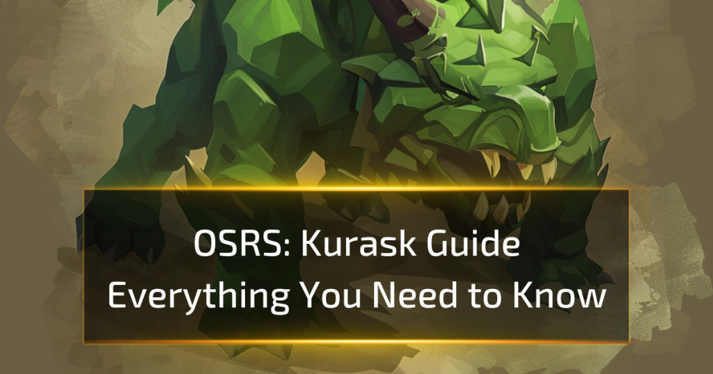 OSRS Kurask Guide