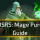 OSRS Mage Pure Guide