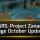 OSRS Project Zanaris Huge October Update