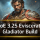 PoE 3.25 Eviscerate Gladiator Build