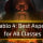 Diablo 4: Best Aspects for All Classes