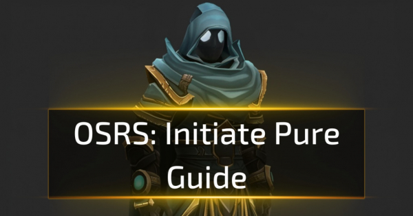 OSRS Initiate Pure Guide