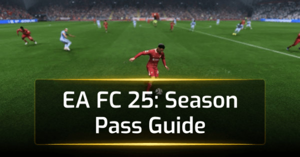 EA FC 25 Season Pass Guide