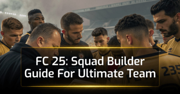 FC 25 Squad Builder Guide For Ultimate Team