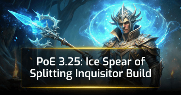 PoE 3.25 Ice Spear of Splitting Inquisitor Build