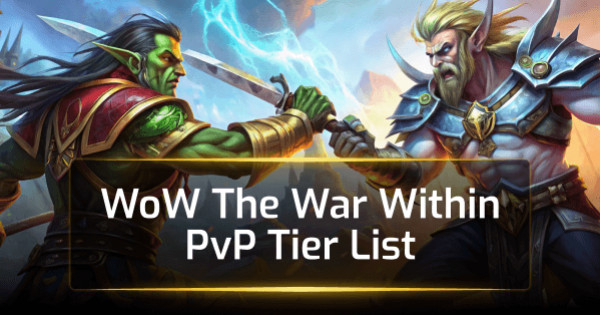 WoW The War Within: PvP Tier List