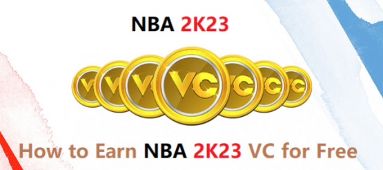 NBA 2K23: How to Earn NBA 2K23 VC for Free