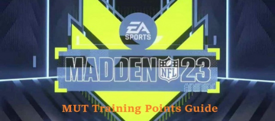 Madden NFL 23: MUT Training Points Guide
