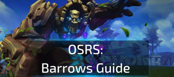 OSRS Ultimate Barrows Guide | Rpgstash