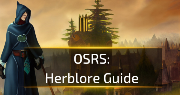OSRS Herblore Guide