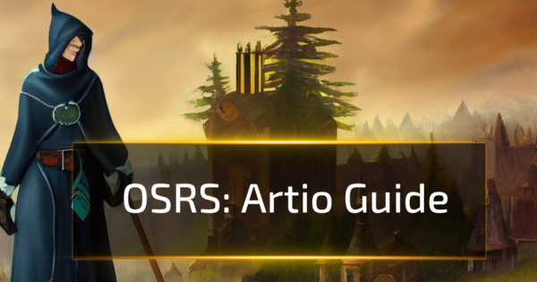 OSRS Artio Guide