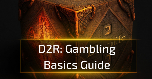 D2R Gambling Basics Guide
