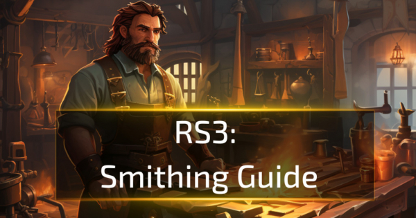 Runescape 3 Smithing Guide