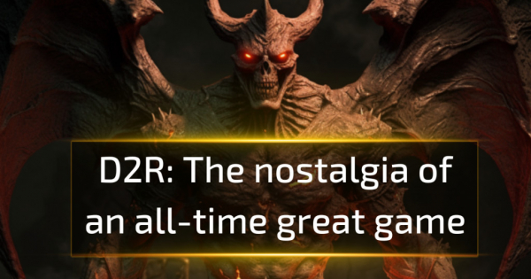 Diablo 2: Resurrected: The nostalgia of an all-time great game