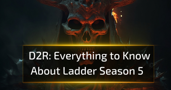 Diablo 2: Resurrected: Everything to Know About Ladder Season 5