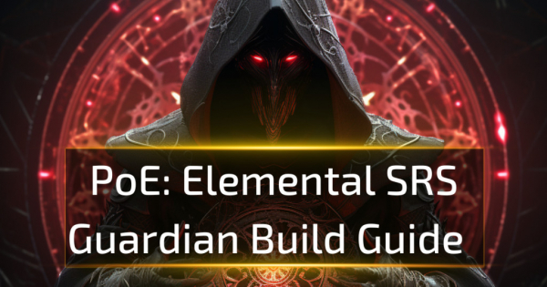 PoE 3.25 Elemental SRS Guardian Build